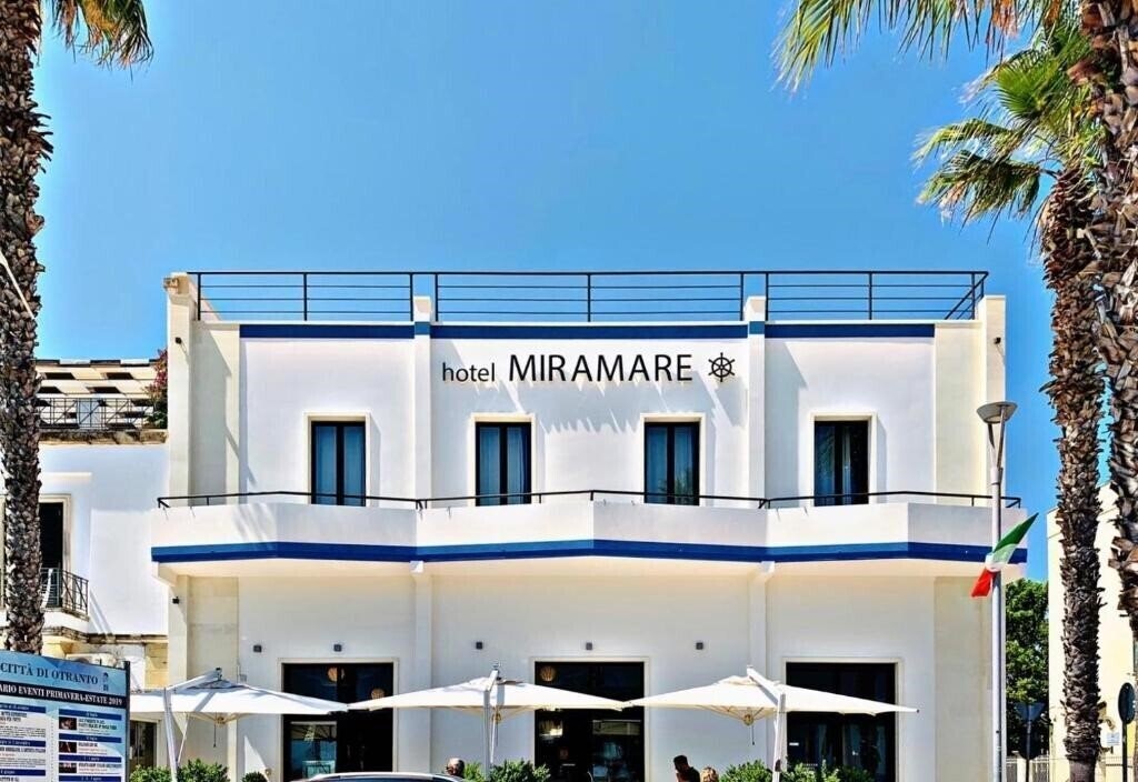 Отель Miramare 3*