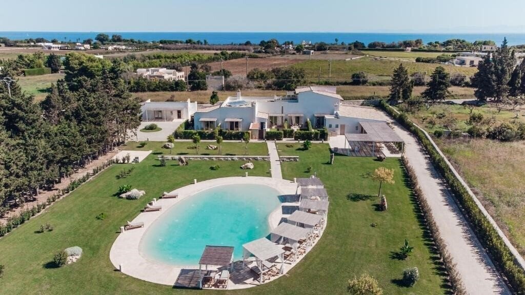 Отель Masseria Longa Boutique Hotel 3*