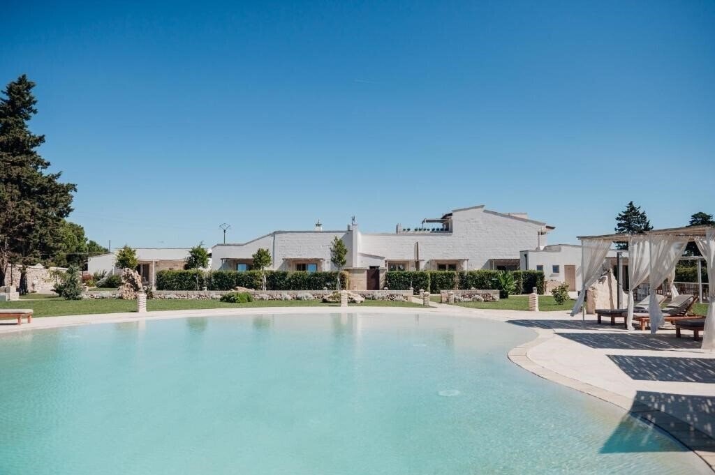 Фотография Masseria Longa Boutique Hotel 3*