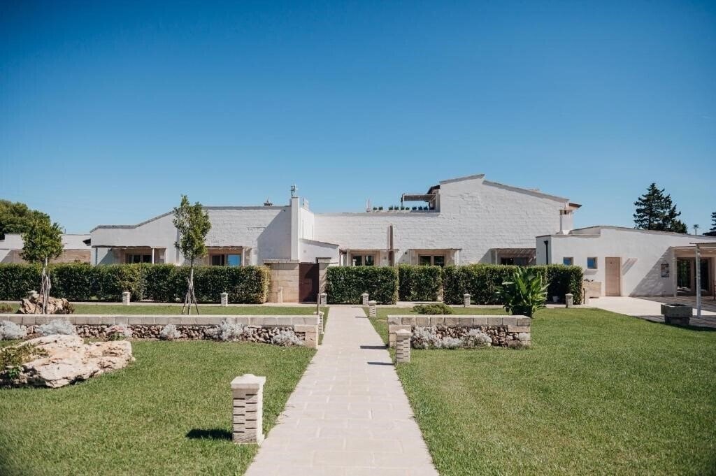 Изображение Masseria Longa Boutique Hotel 3*