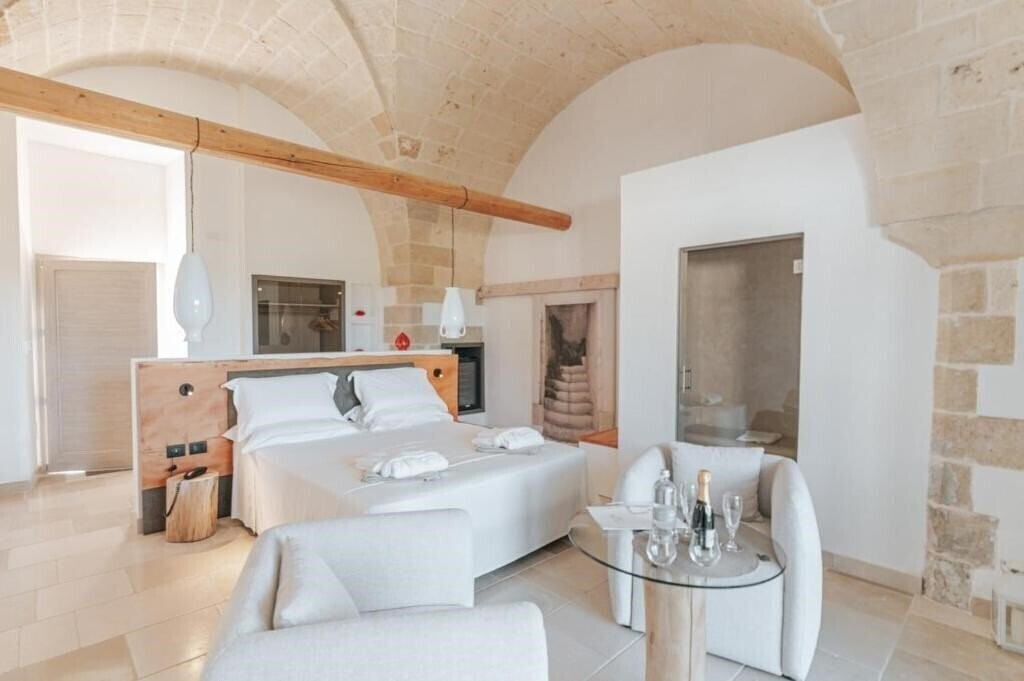 Картинка Masseria Longa Boutique Hotel 3*