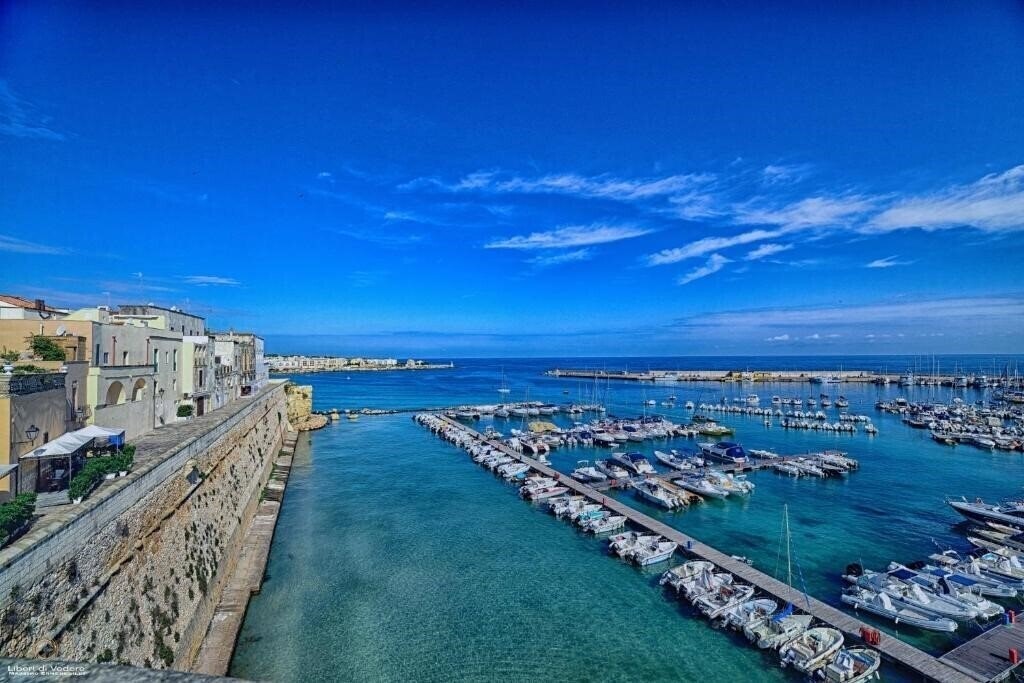 Готель Oikia Vacanze Otranto Teto 2*