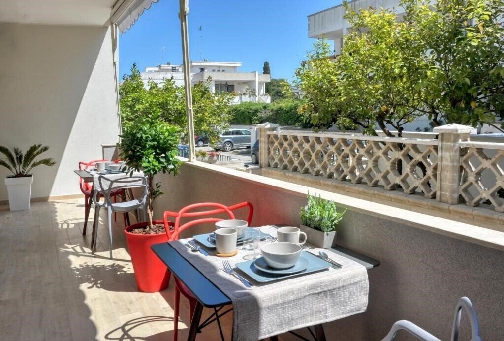 Отель B&B Vele D'Otranto 3*