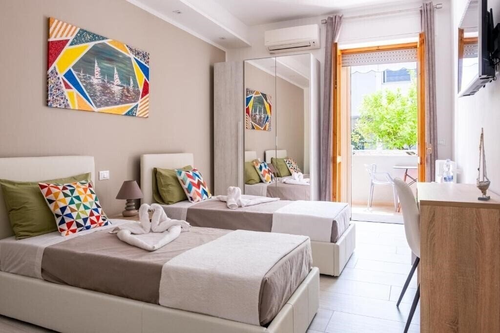 Фото B&B Vele D'Otranto 3*