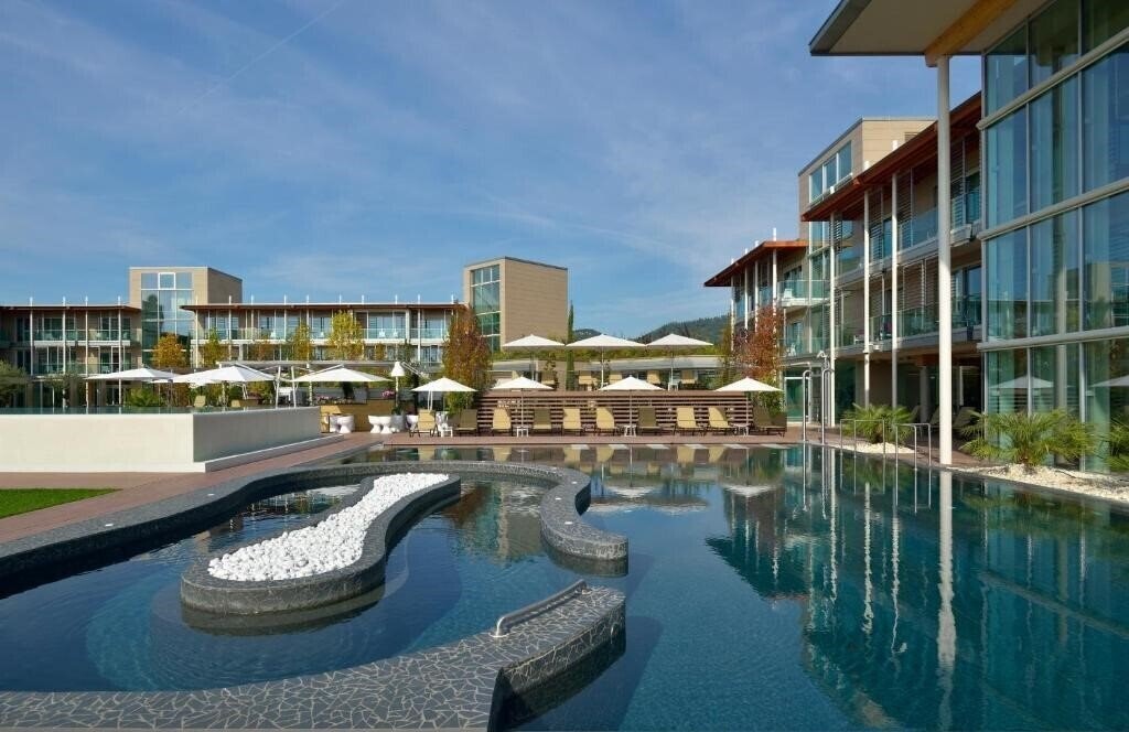 Фотография Aqualux Hotel SPA Suite & Terme 4*