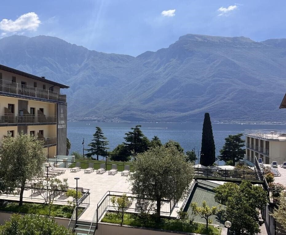 Отель Garda Bellevue (Limone) 4*