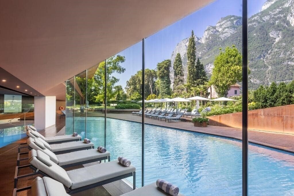 Фотографія Lido Palace Riva Del Garda 5*