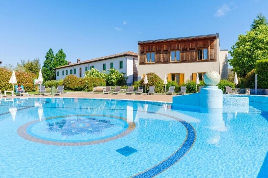 Фото Active Hotel Paradiso & Golf (Castelnuovo Del Garda) 4*