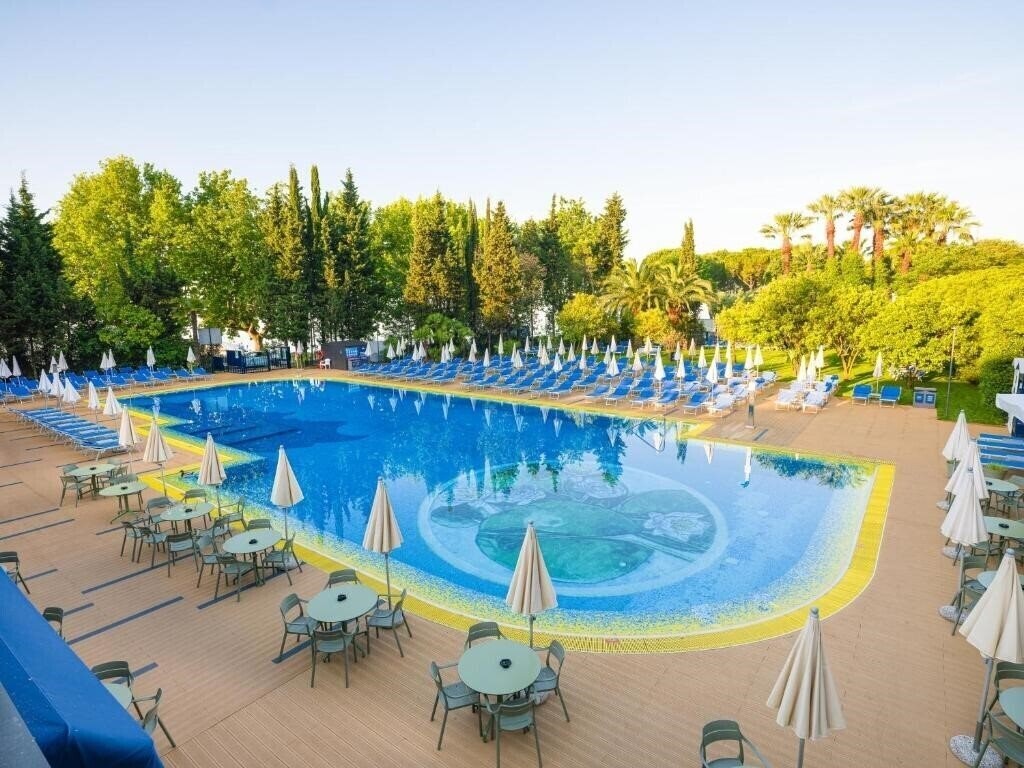 Отель Parc Hotel Gritti 4*