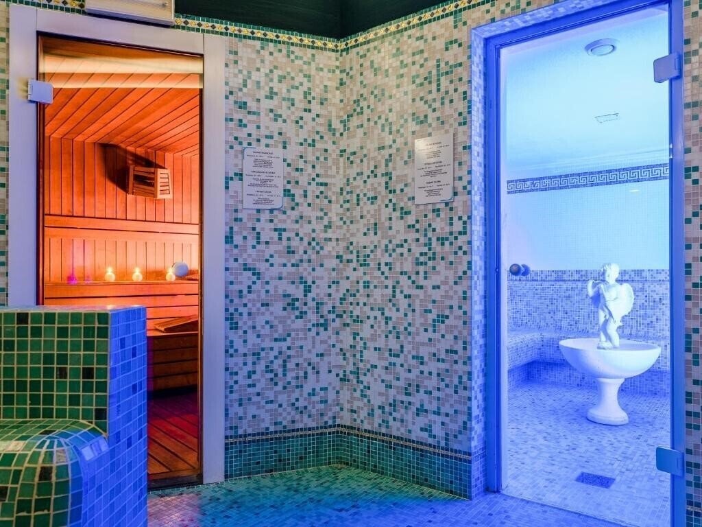 Фото Parc Hotel Gritti 4*