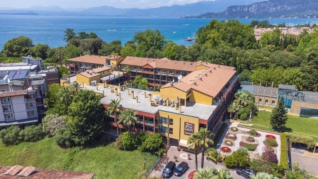 Фотография Parc Hotel Gritti 4*
