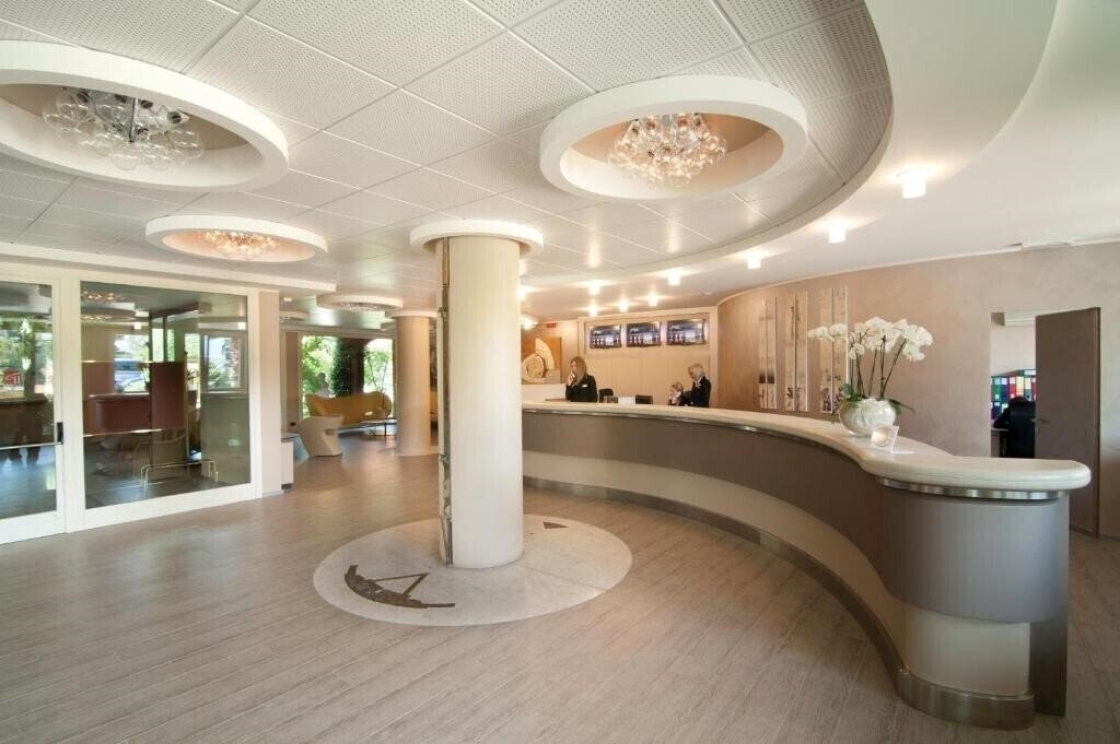 Изображение Parc Hotel Gritti 4*