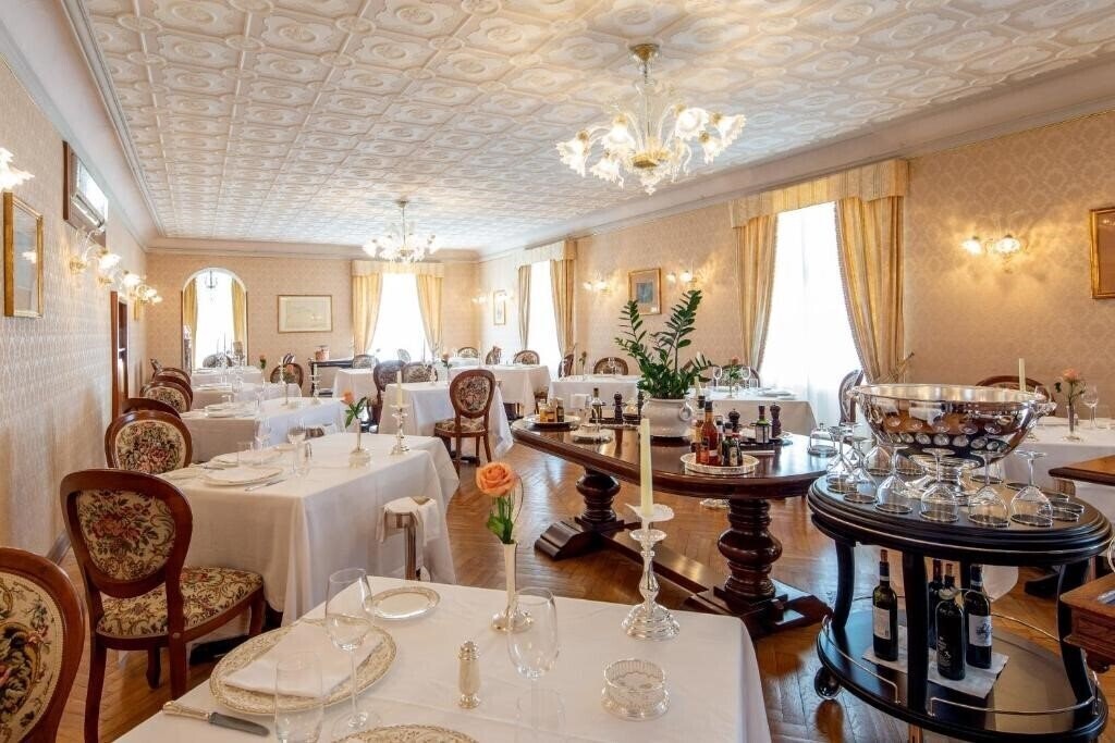 Фотографія Villa Del Sogno 5*