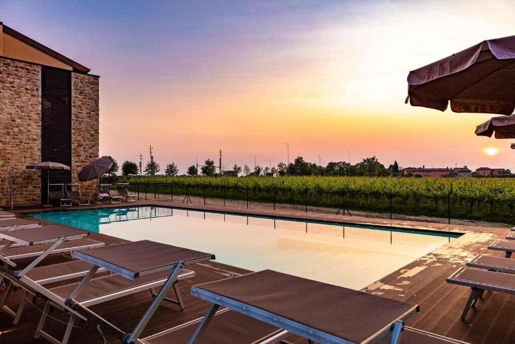 Фотография Leonardo Hotel Lago di Garda Wellness & Spa (Lazise) 4*