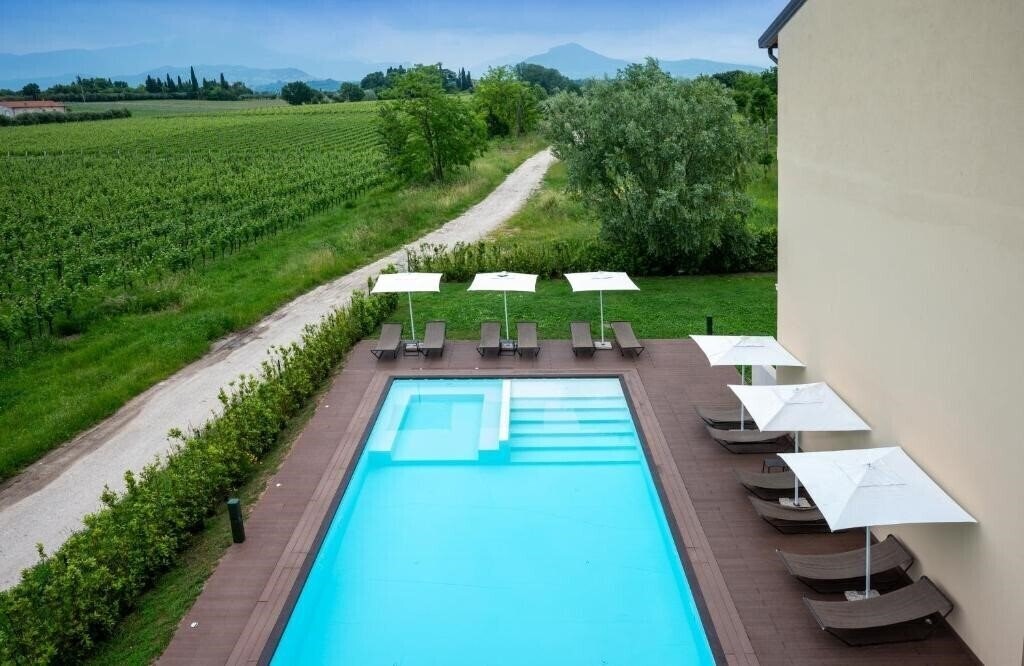 Изображение Leonardo Hotel Lago di Garda Wellness & Spa (Lazise) 4*