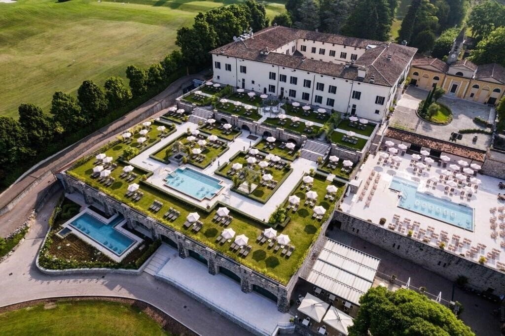 Фото Palazzo Azarga Hotel SPA & Golf Resort 5*
