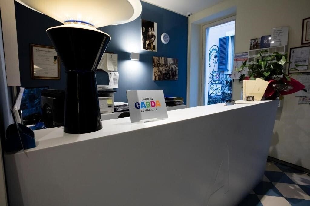 Фотография Alessi Hotel Trattoria 3*