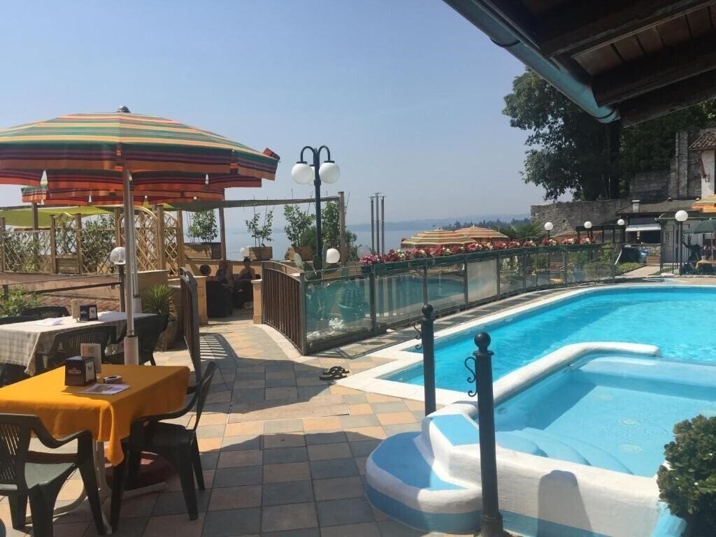Готель Garda Sol Hotel & Spa (Toscolano Maderno) 3*