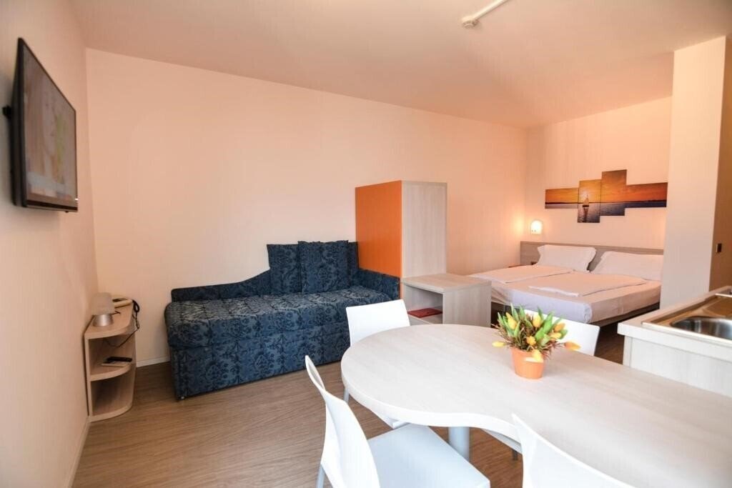 Фотографія Residence Lido Hotel 3*