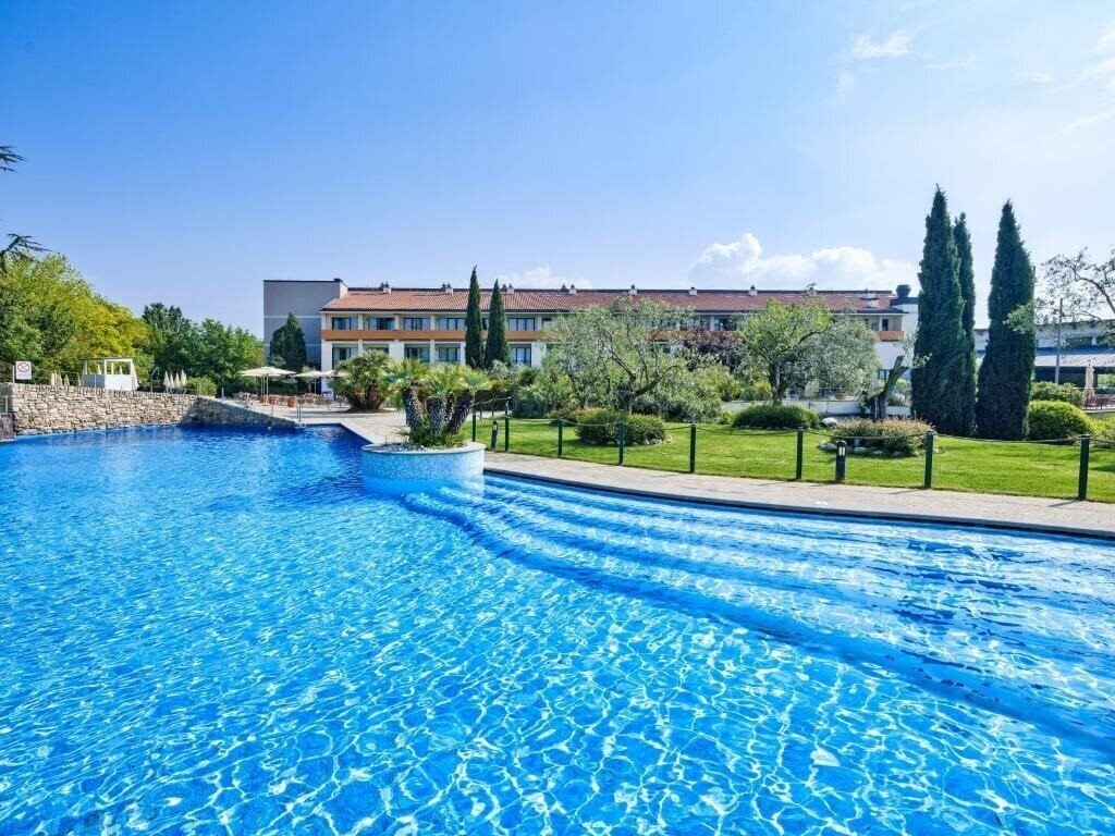 Отель Parc Hotel (Peschiera) 4*