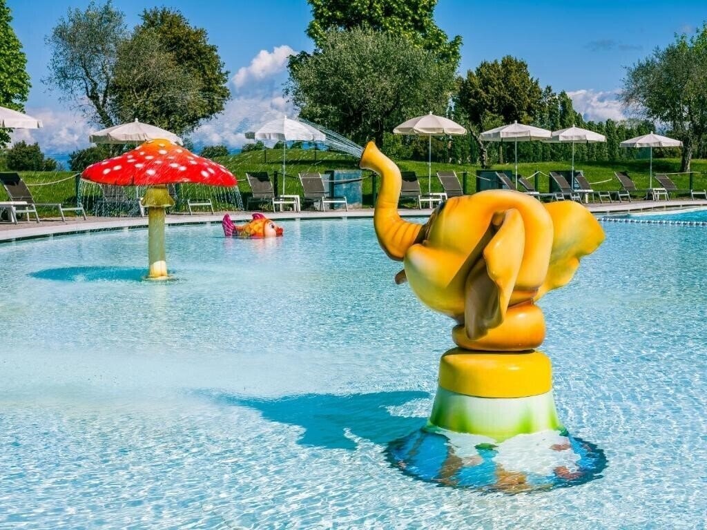 Картинка Parc Hotel (Peschiera) 4*