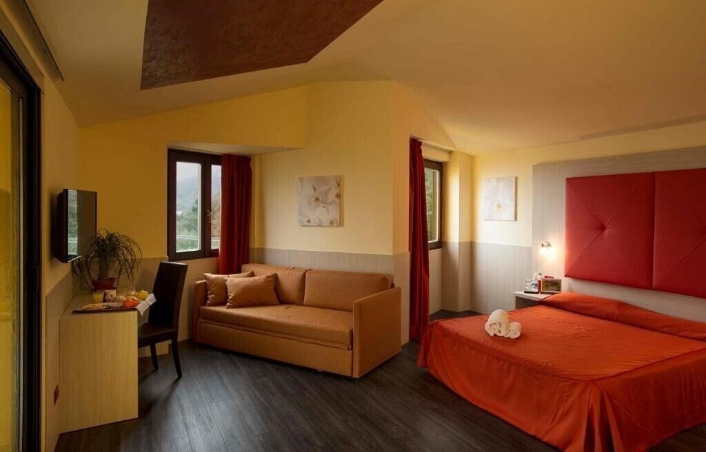 Картинка Sole Malcesine 3*