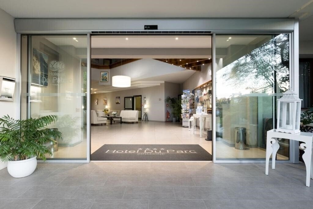 Отель Hotel Du Parc Sirmione 4*