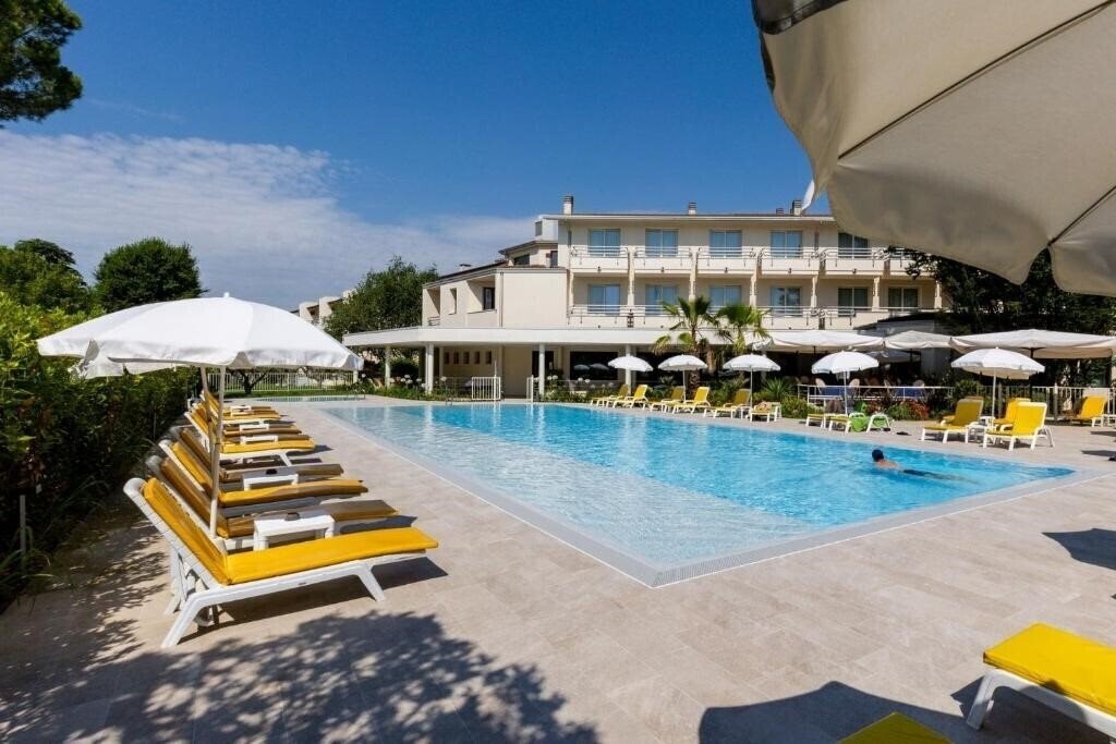 Фотография Hotel Du Parc Sirmione 4*