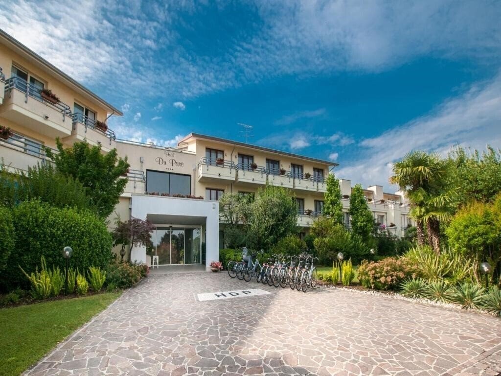 Картинка Hotel Du Parc Sirmione 4*