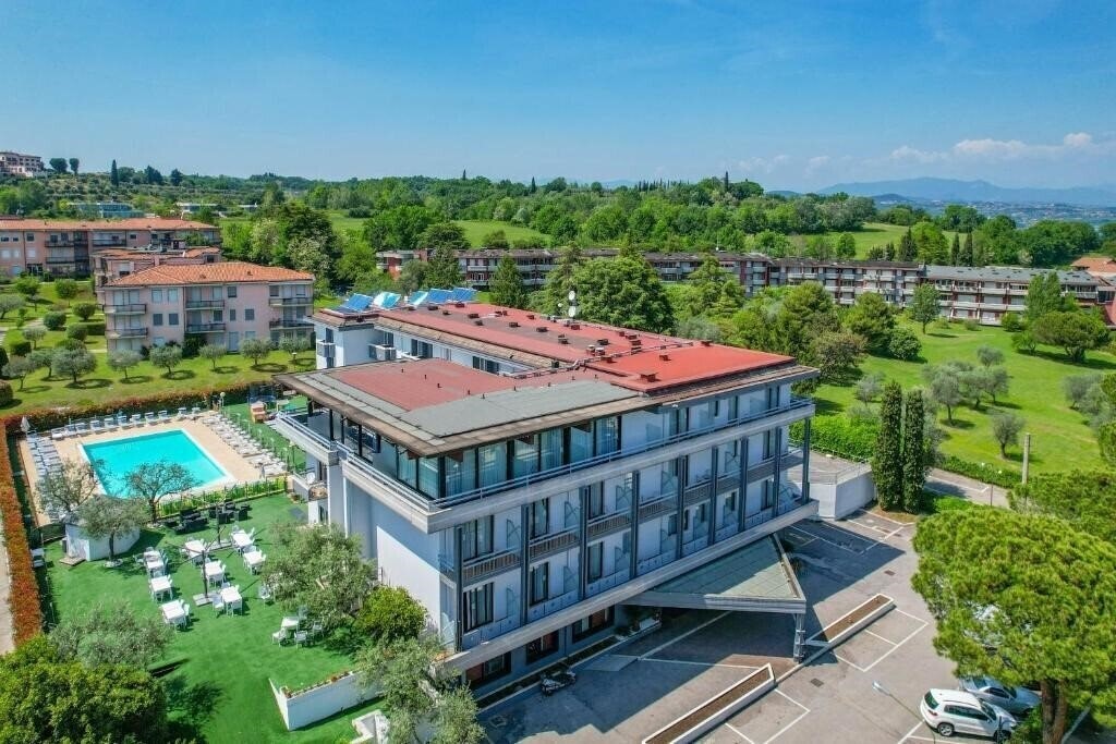Картинка Oliveto 4*