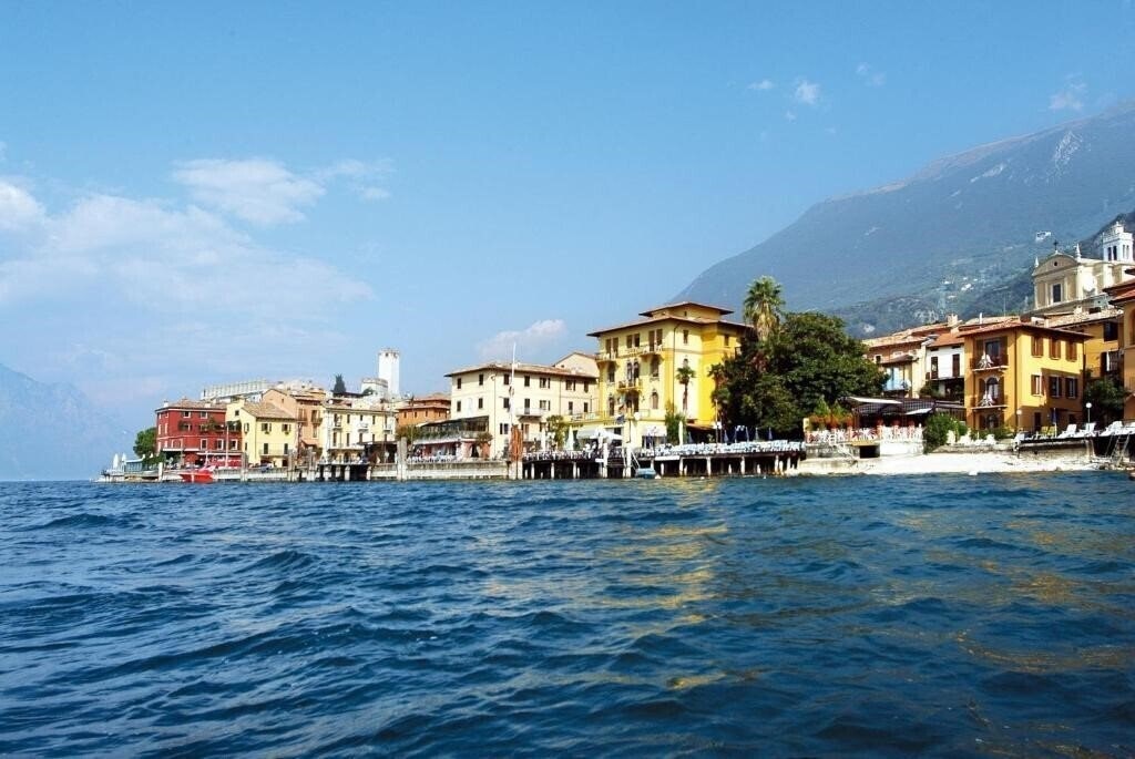 Отель Malcesine 3*