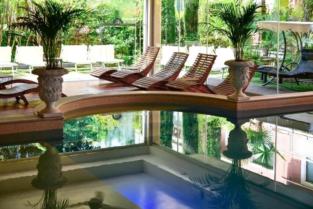 Фотография Admiral Hotel Villa Erme 3*