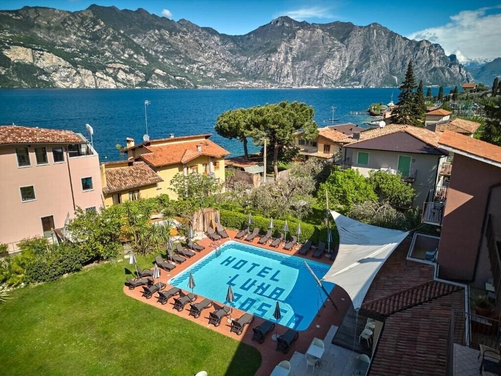 Готель Ambienthotel Luna Rossa 3*