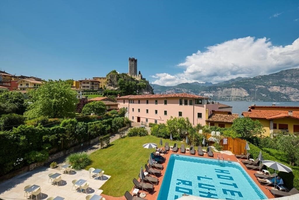 Зображення Ambienthotel Luna Rossa 3*