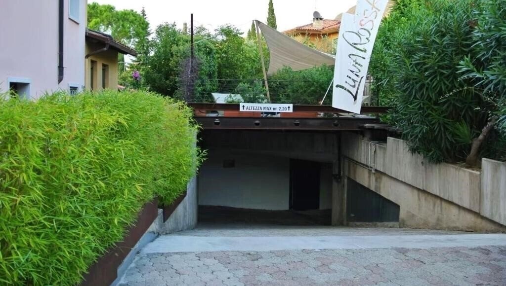 Картинка Ambienthotel Luna Rossa 3*