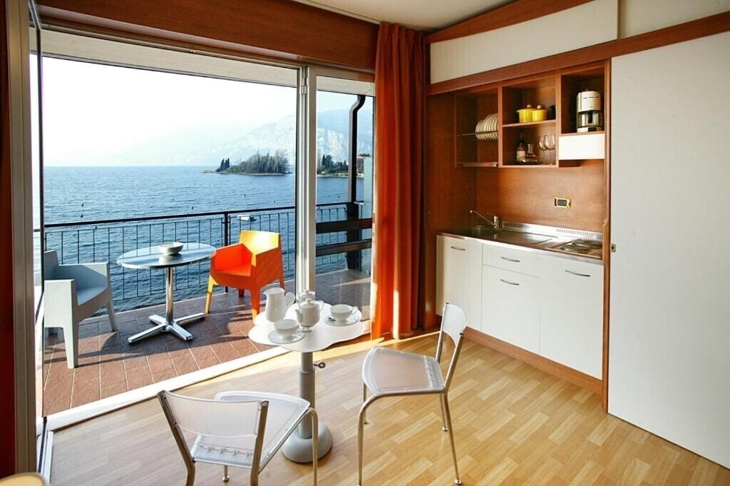Готель Ambienthotel Spiaggia 3*