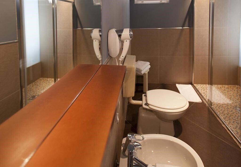 Фотографія Ambienthotel Spiaggia 3*