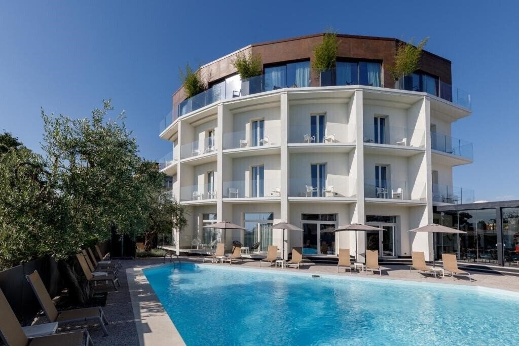Готель Art Hotel Ventaglio 3*