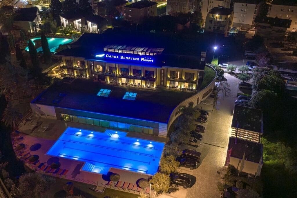 Фотография Garda Sporting Club Hotel 4*