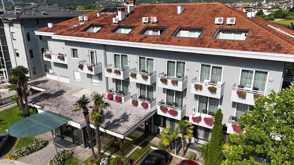 Фотографія Hotel Campagnola (Riva del Garda) 3*