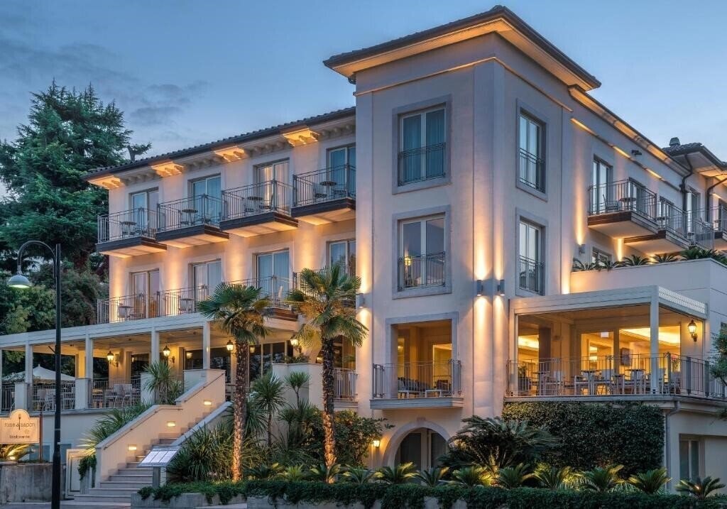 Зображення Villa Rosa Hotel Desenzano 4*
