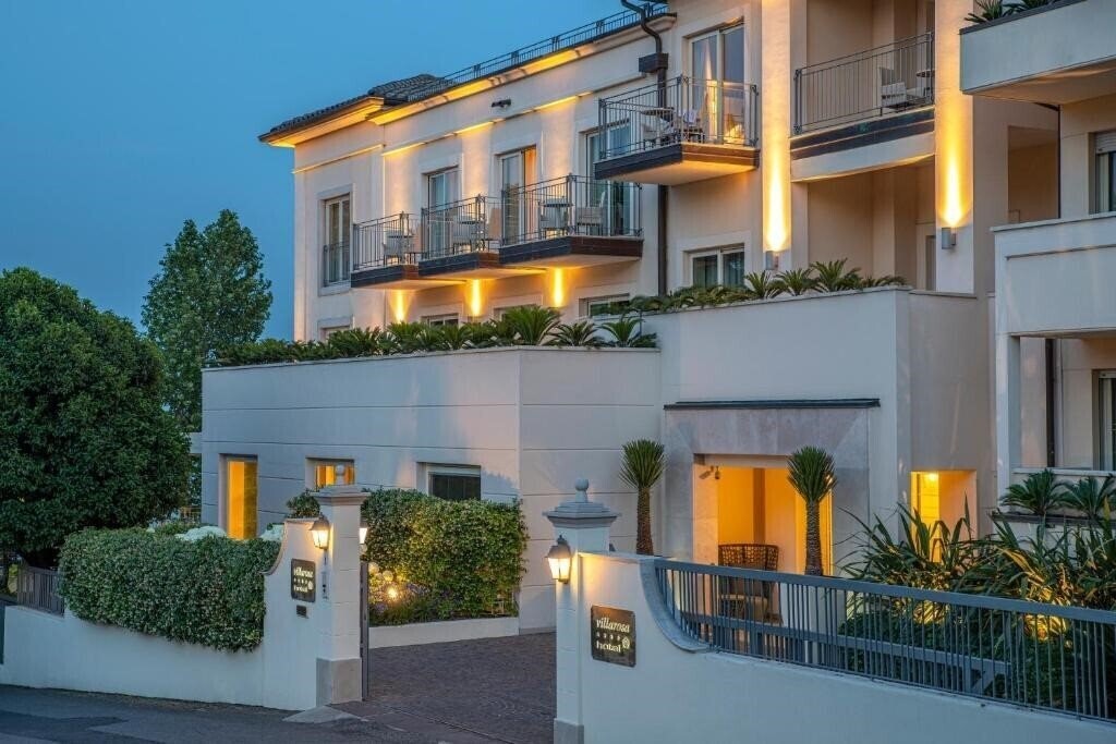 Картинка Villa Rosa Hotel Desenzano 4*