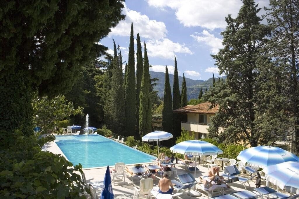 Фото Beach Hotel Du Lac Malcesine 4*