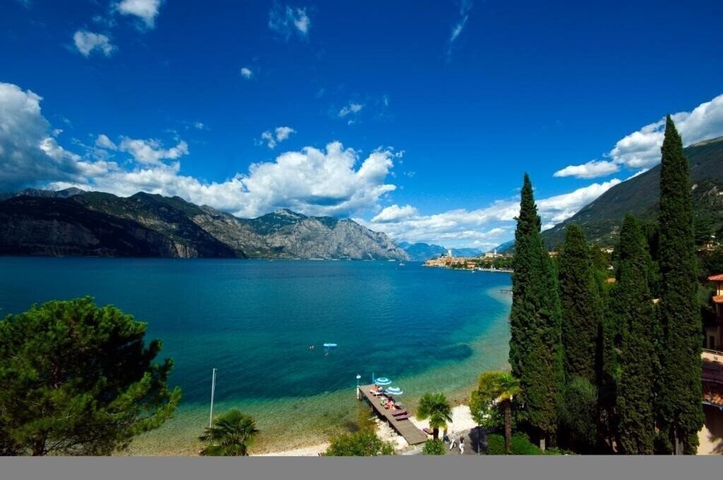 Картинка Beach Hotel Du Lac Malcesine 4*