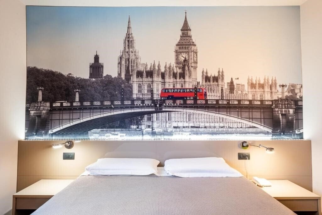 Изображение Hotel Vittorio 3*