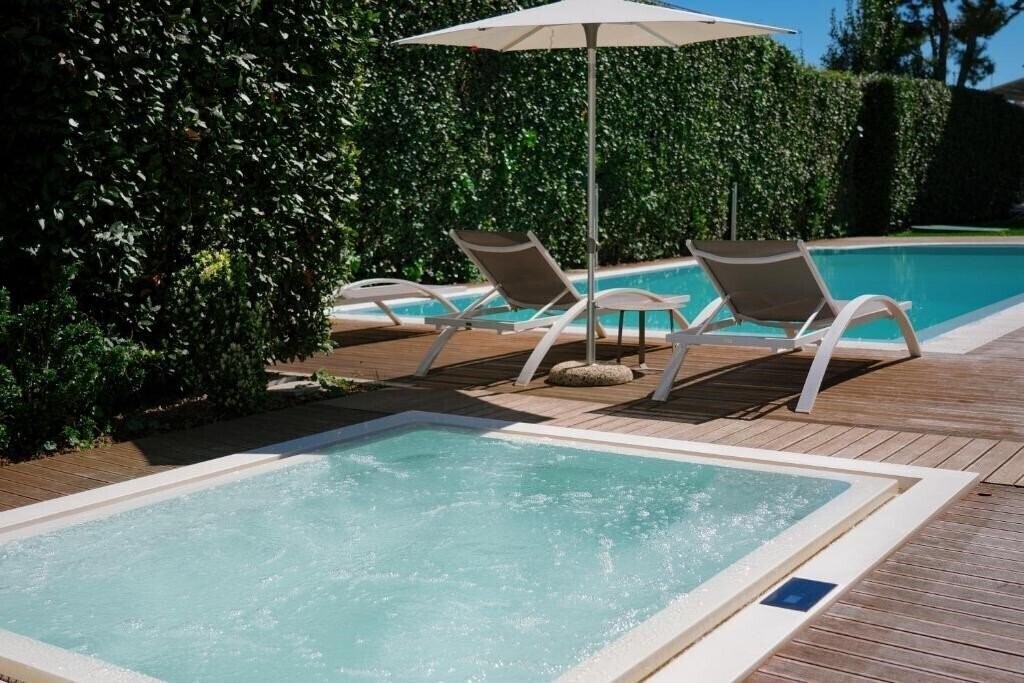 Отель Hotel Palazzo del Garda & Spa 4*