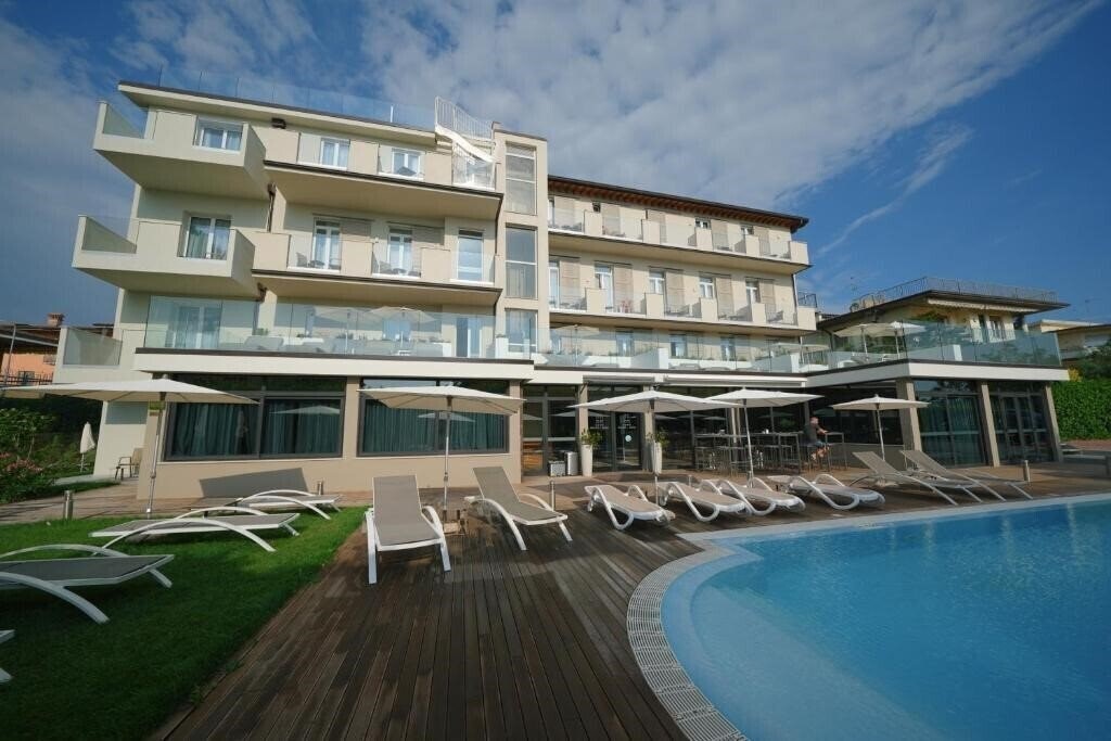 Фото Hotel Palazzo del Garda & Spa 4*
