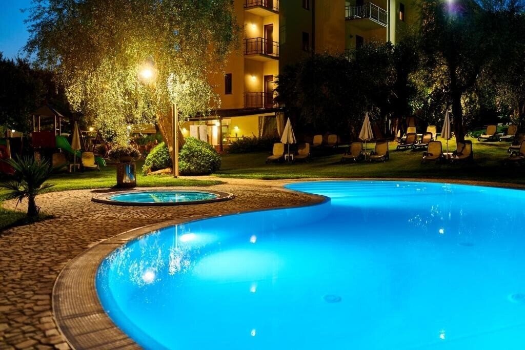Готель Eco Hotel Benacus 3*