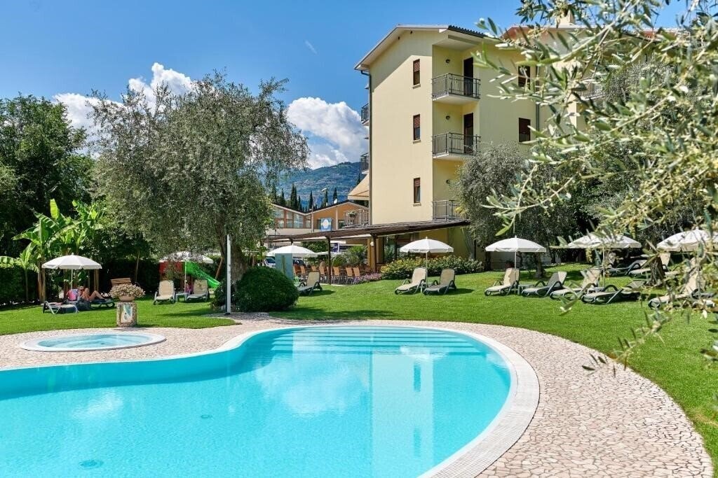 Картинка Eco Hotel Benacus 3*
