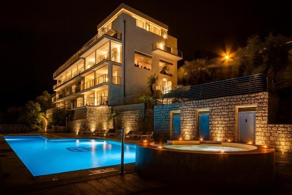 Фотографія Panoramic Hotel Benacus 3*